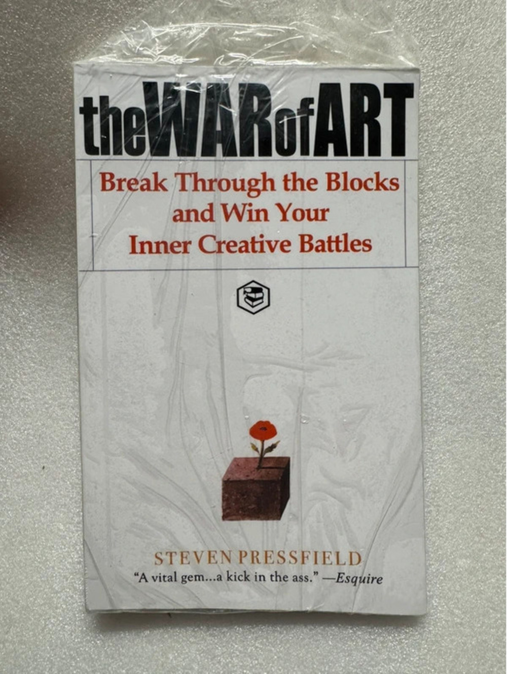 The War Of Art